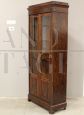 Louis Philippe display bookcase in rosewood, 19th century