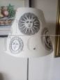 Suns and Moons floor lamp by Fornasetti for Antonangeli Illuminazione