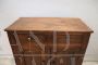 Small rustic fir sideboard from the early 1900s