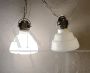 Pair of pendant lights designed by Foscarini for Diesel