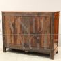 Antique Empire period walnut sideboard from the 19th Century