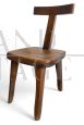 Supplementary T chair by Olavi Hanninen for Aranjou, 1980s