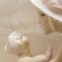 Essevi ceramic maternity sculpture signed Sandro Vacchetti