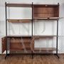 Italian vintage wall unit from the 1960s