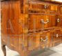 Antique 18th century Louis XV dresser in walnut