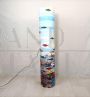 Aquarium floor lamp by Fornasetti for Antonangeli, Follia Pratica series