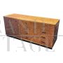 Art Deco buffet sideboard in thuja briar