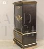 Antique safe with combination, brand Félix Allard - Paris