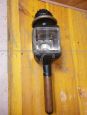 Carriage lamp