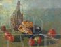 Oil painting Still Life by Walter Morselli