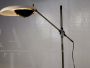 555T floor lamp by Oscar Torlasco for Lumi, 1950s