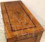 Antique chest of drawers in inlaid walnut, 18th century Italy