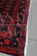 Antique Turkish – Persian Hamadan red carpet from the 1950s