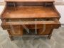 Antique 19th century desk from the Empire era with drawers