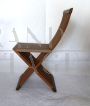 Tomasa chair by Simon Gavina, Italy 1980s