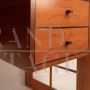 Desk designed by Franco Poldaretti for Linea Mobili - I Caccia alla Volpe series