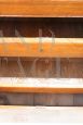 Antique chest of drawers in solid walnut from the 19th century