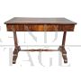 Antique Biedermeier writing desk