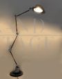 Jieldé Standard industrial lamp with 4 articulated arms, 1950s