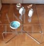 Marcel 470 coffee table by Kazuhide Takahama for Simon - Cassina in glass