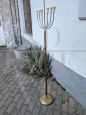 Sarfatti candelabra floor lamp