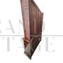 Victorian display bookcase or cupboard in walnut