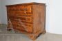 Antique Emilian chest of drawers from the 17th century - Louis XIV period