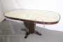 Paolo Buffa mid-century table in rosewood