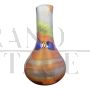 Colizza artistic Murano glass vase