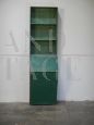 1960s wall cupboard with drop down door