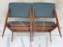 Pair of Anonima Castelli armchairs, 1950s