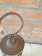 Vintage Car Radiator Lamp, Sheffield 1925