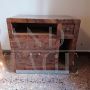 Low art deco sideboard