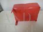 Vintage Fassi plastic candy display container, 1970s