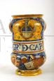 CASTELDURANTE DRUG JAR XVII CENTURY