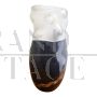 Colizza Murano artistic glass vase