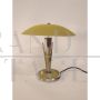 Vintage Polish Mushroom Lamp, 1960s