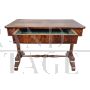 Antique Biedermeier writing desk