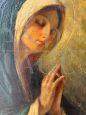 Virgin Mary painting                            