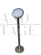 Vintage magnet floor lamp in Goffredo Reggiani style