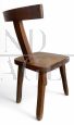 Supplementary T chair by Olavi Hanninen for Aranjou, 1980s
