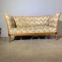 Antique 18th century Louis XVI style walnut sofa