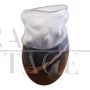 Colizza Murano artistic glass vase