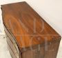 Louis XV era buffet sideboard in walnut, 18th century Italy