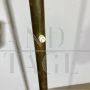 1940s reading floor lamp with directional arm