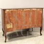 Antique 18th century Louis XV dresser in walnut