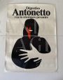 Vintage Antonetto bitter advertising poster, 1970s            