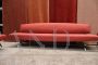 Cassina 865 sofa and two armchair set by Ico Parisi