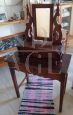 Antique bedroom dressing table from the early 19th century