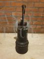 Vintage carbide lamp for different uses